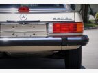 Thumbnail Photo 19 for 1987 Mercedes-Benz 560SL